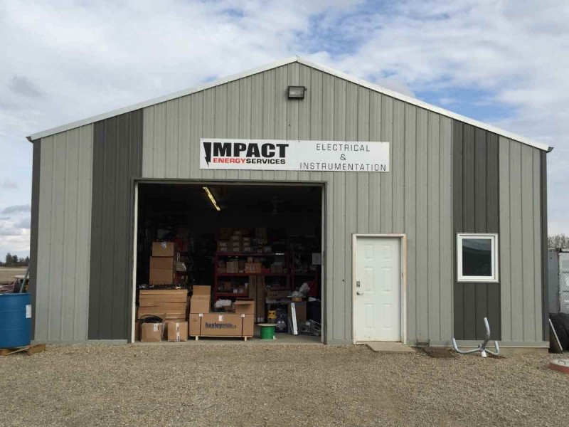 Early Days at Impact
