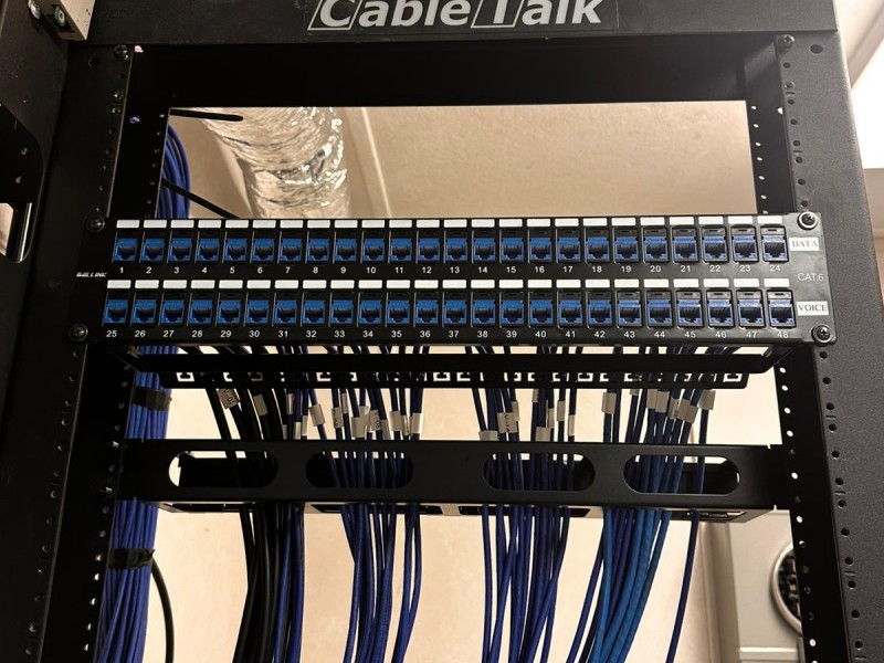 Patch panel