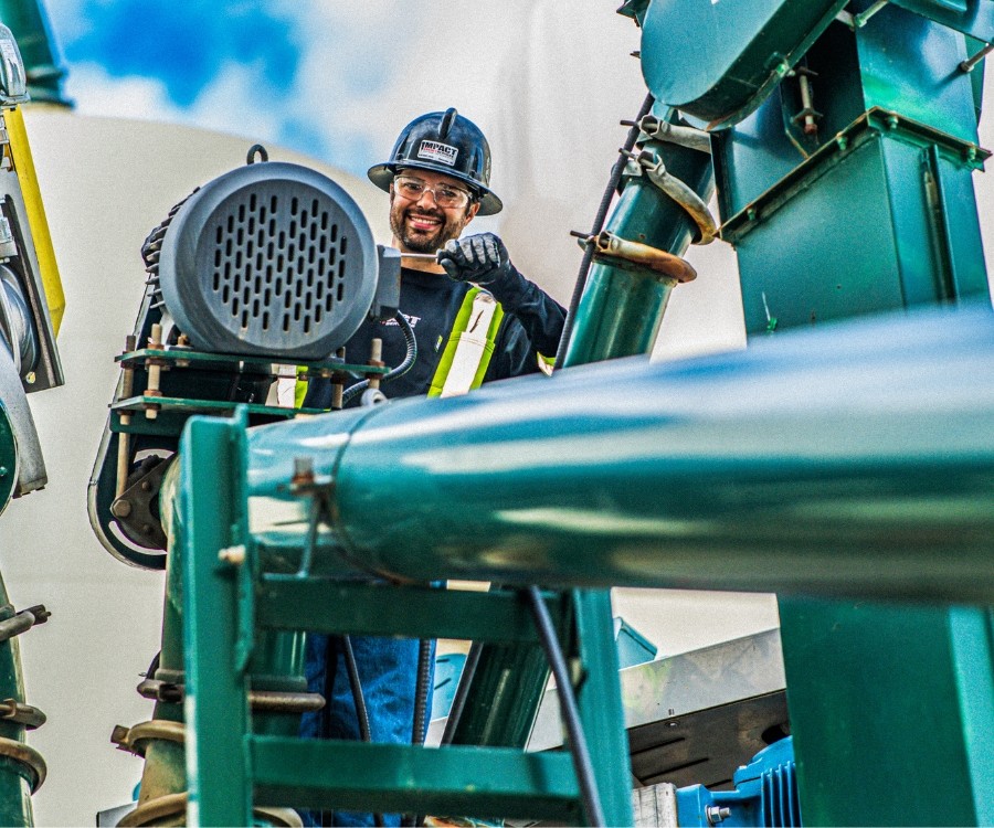 Impact Energy Industrial 1