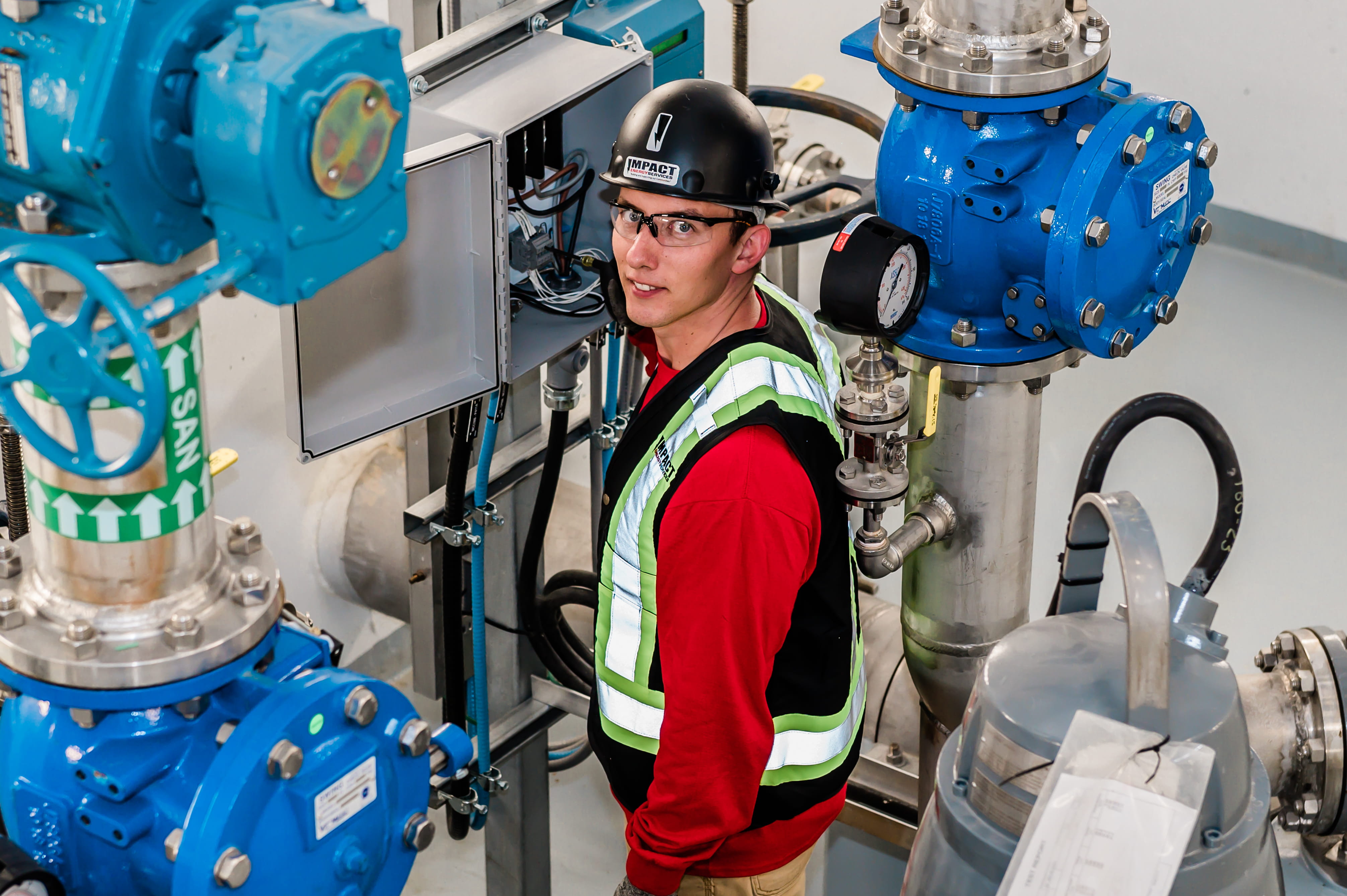 Impact Energy Intrumentation v3