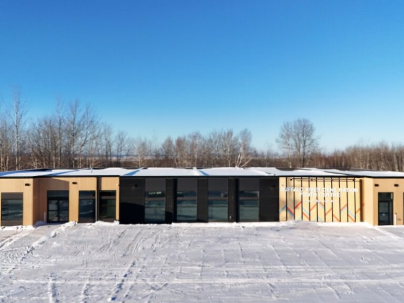 Youth Centre Exterior